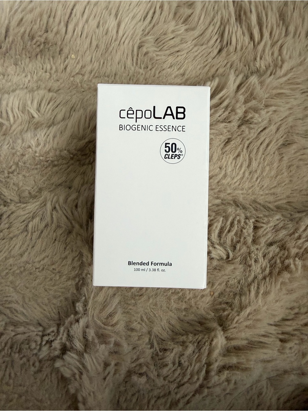 CepoLAB Biogenic Essence - White